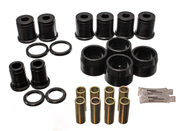 Energy Suspension — CONTROL ARM BUSHING SET
