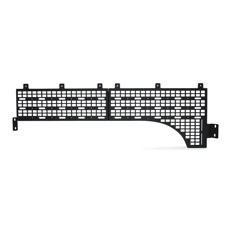 Cali Raised LED — Cali Raised 2022+Toyota Tundra Side Bed Molle System - Driver Side