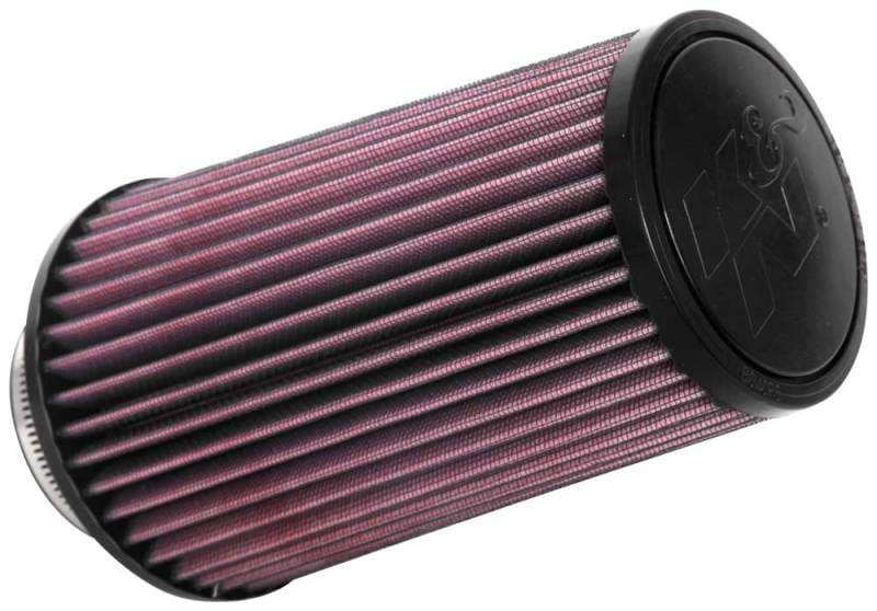 K&N Engineering — Universal Clamp-On Air Filter