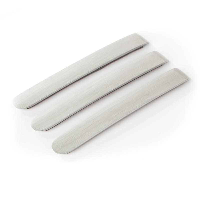 Rugged Ridge — Elite Door Handle Inserts, Aluminum; 07-18 Jeep Wrangler JK, 2 Door
Door Handle Insert