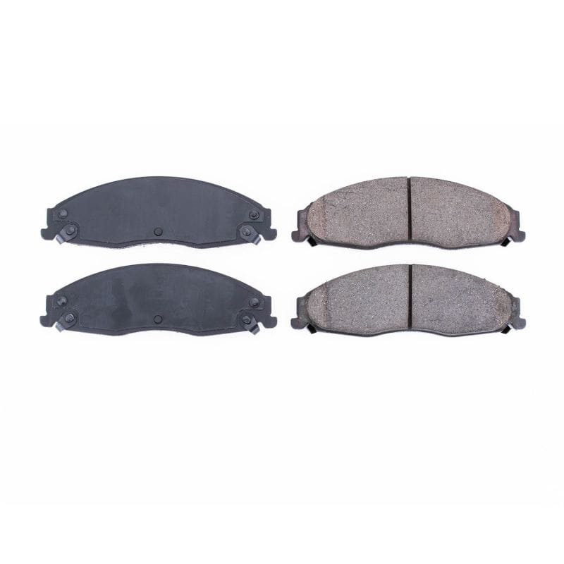 PowerStop — PowerStop - Z16 Low-Dust Ceramic Brake Pads