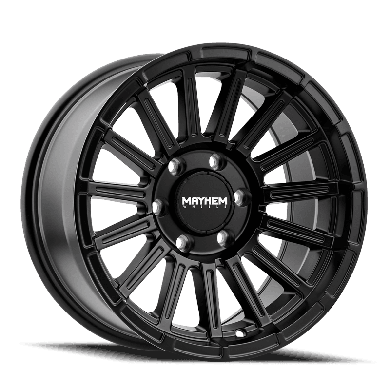 Mayhem — GRANITE (8309) SATIN BLACK