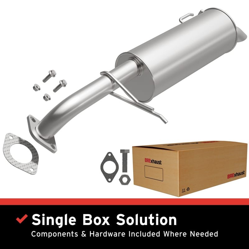 Magnaflow — Direct-Fit Rear Muffler Kit