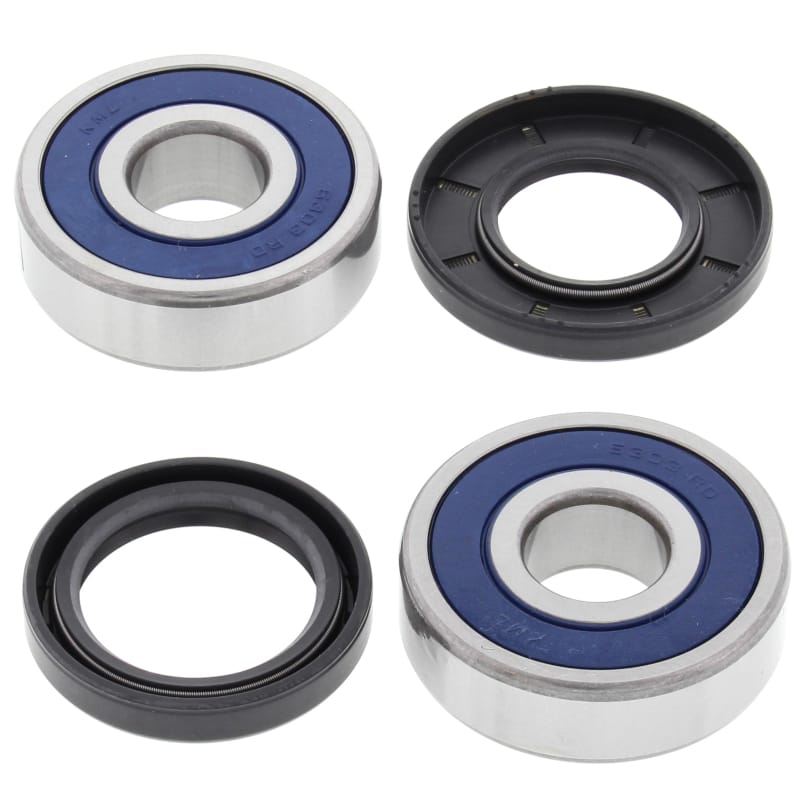 All Balls Racing — All Balls Racing 70-71 Honda SL175 Wheel Bearing Kit Rear