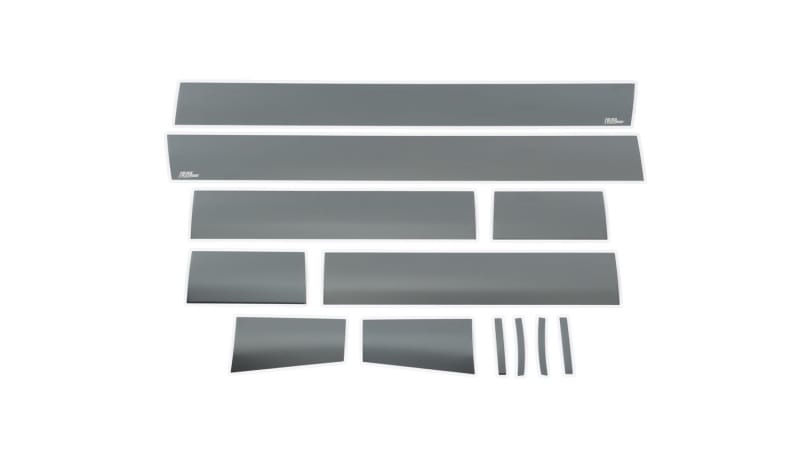 Putco — Black Platinum Rocker Panel