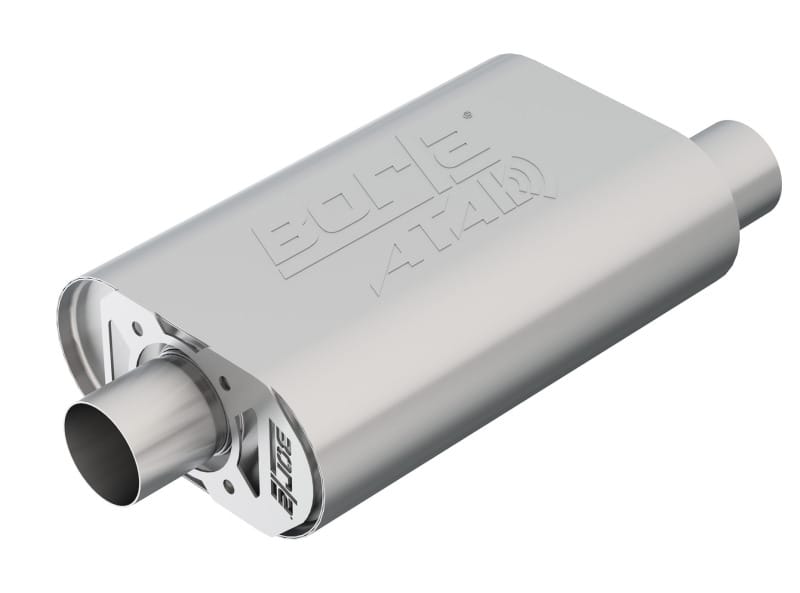 Borla — CrateMuffler - ATAK®
CrateMufflerâ„¢ 