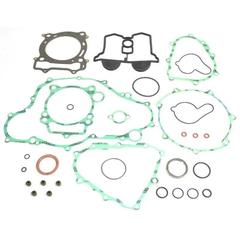 Athena — Athena 2003 Yamaha WR 450 F Complete Gasket Kit (Excl Oil Seals)