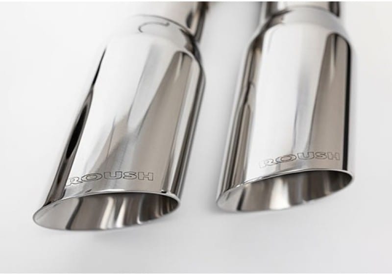 Roush — ROUSH 2021-2023 F-150 Cat-Back Performance Exhaust Kit