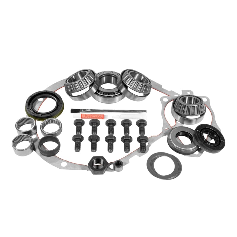 Yukon Gear & Axle — Yukon Gear/Axle Master Overhaul Kit for Various General Motors 8.25in. IFS
Yukon Gear & Axle Master Overhaul Kit for Various General Motors 8.25" IFS
