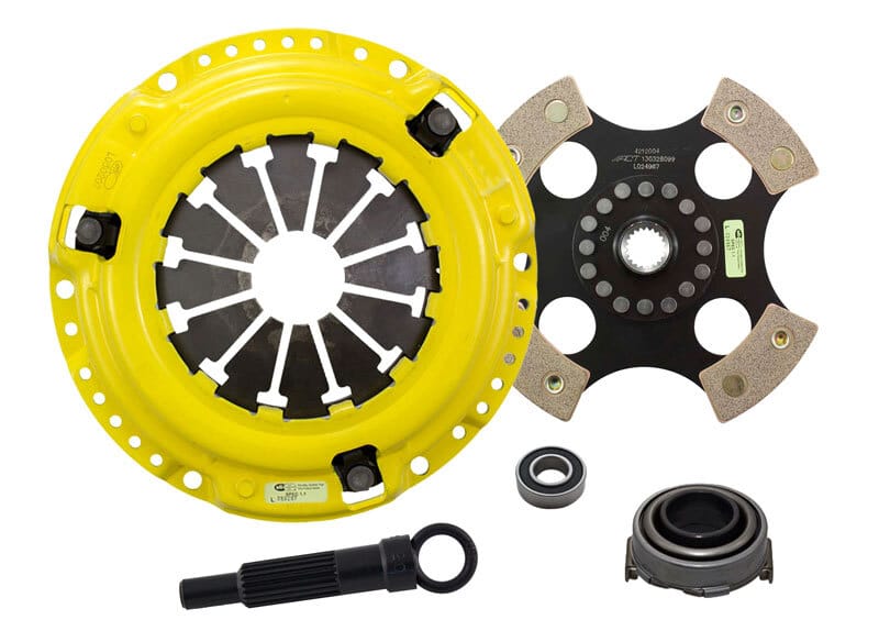 ACT — ACT Max Extreme Race Rigid 4 Pad Clutch Kit