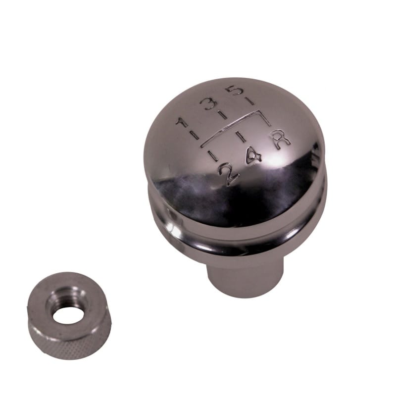 Rugged Ridge — SWITCHES/KNOBS-OMIX
Billet Shift Knob