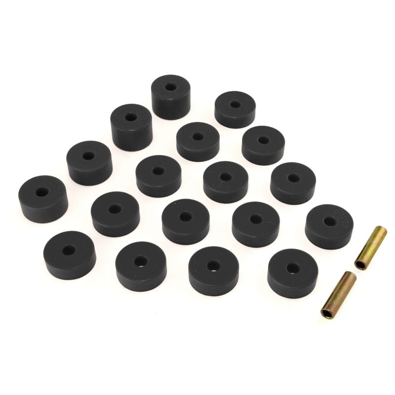 Rugged Ridge — BODY MOUNT KITS-OMIX
Body Mount Kit