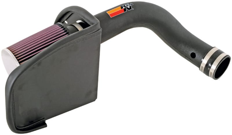 K&N Engineering — Performance Air Intake System