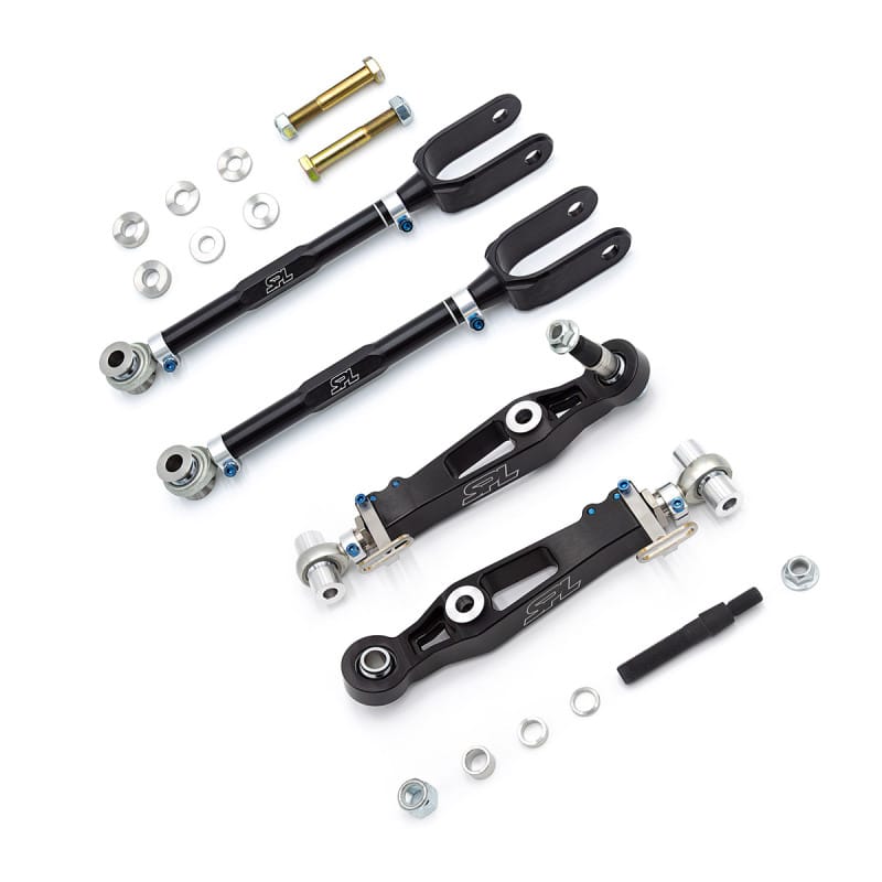 SPL Parts — Adjustable Control Arms (Kit)