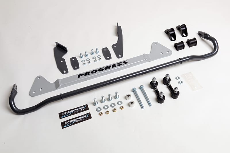 Progress Technology — Progress Tech Sway Bar-Rear-(22mm-adj)