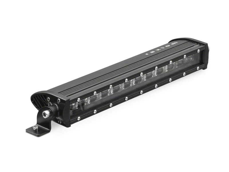 Raxiom — Raxiom 14-In Super Slim Dual Row LED Light Bar Universal (Some Adaptation May Be Required)
Lights