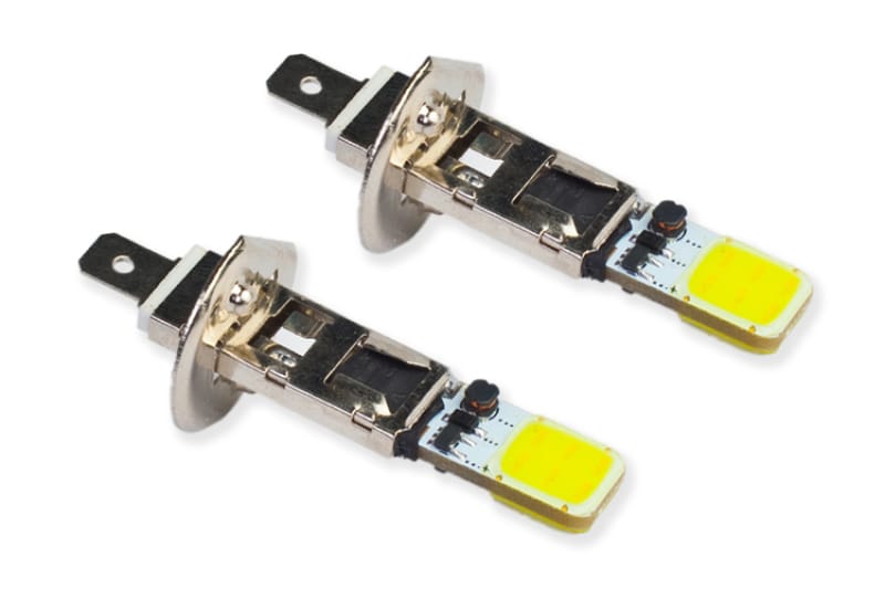 Diode Dynamics — Direct replacement for your factory bulb.
