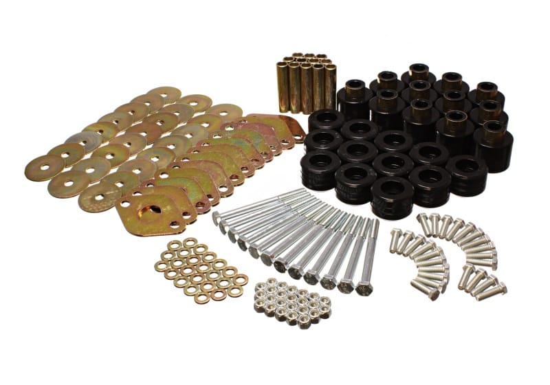 Energy Suspension — Body Mount Set