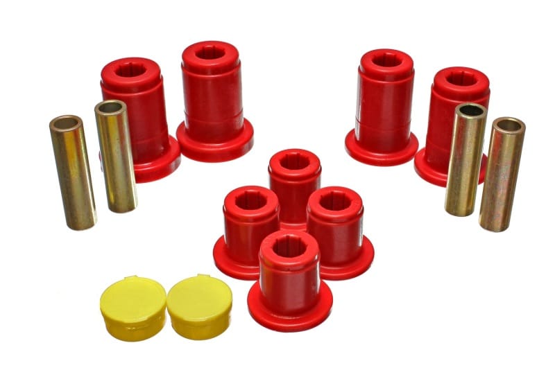Energy Suspension — CONTROL ARM BUSHING SET
