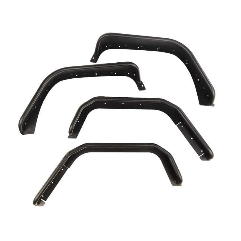 Rugged Ridge — FF-STEEL TUBE-OMIX
Fender Flare Set