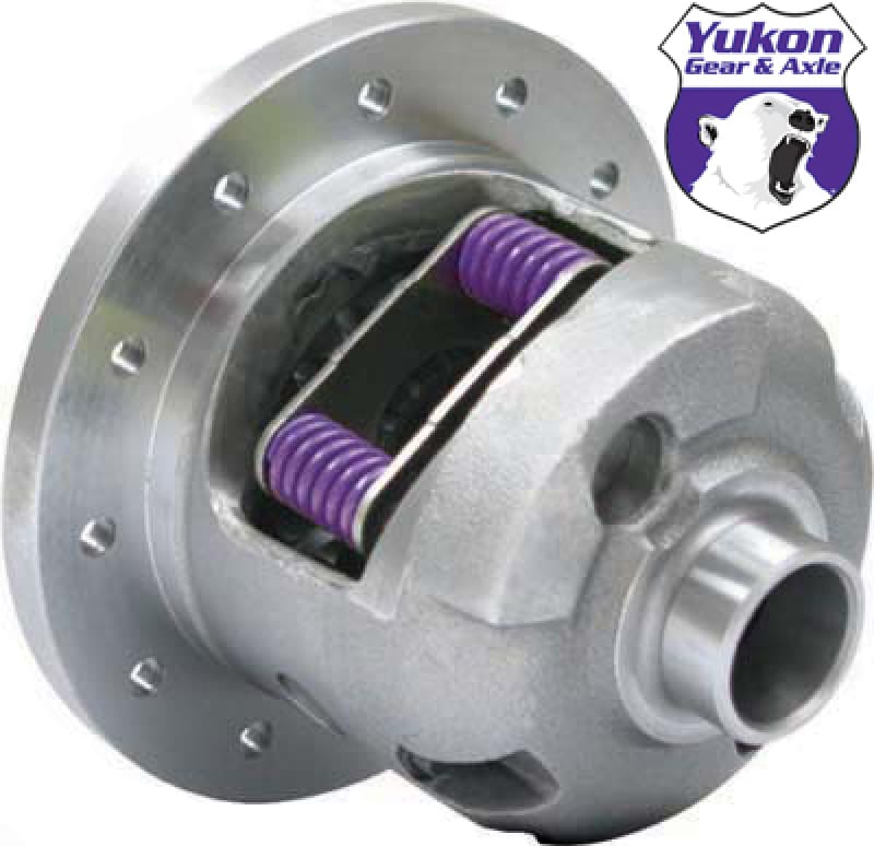 Yukon Gear & Axle — 12P GM 3.08-3.90 Dura Grip Limited Slip, 30spl, Composite Clutches 
12P GM 3.08-3.90 Dura Grip Limited Slip; 30spl; Composite Clutches