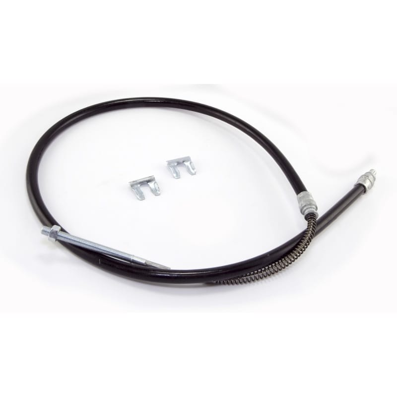 OMIX — Omix Parking Brake Cable Front 76-83 Jeep CJ5