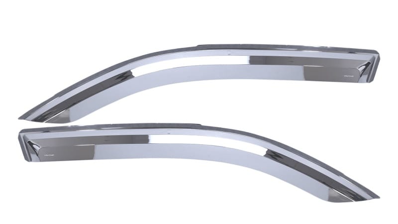 Putco — Element Chrome Window Visor In Channel