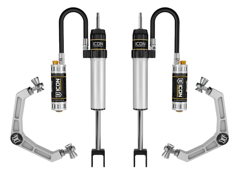 ICON — 20-UP GM HD 0-2" CDCV SHOCK SYS W/ BILLET UCA