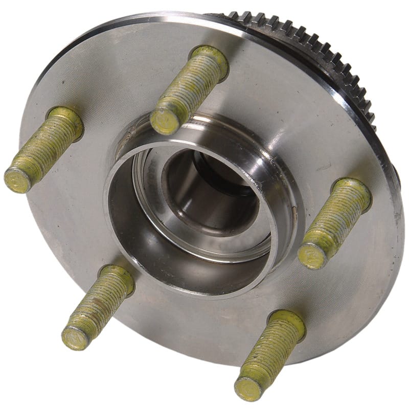 Moog — Rear Wheel Bearing and Hub Assembly