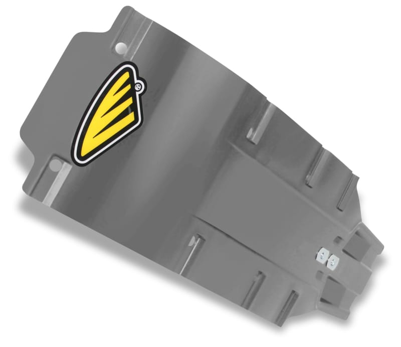 Cycra — Cycra 09-16 Honda CRF250R Speed Armor Skid Plate - Grey