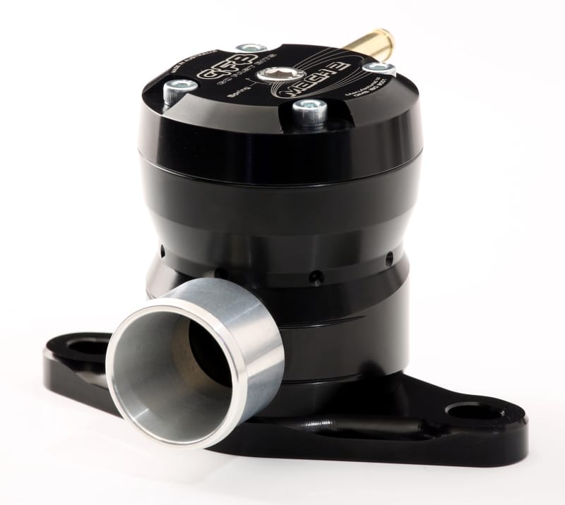 Go Fast Bits — Mach II Diverter Valve and atmo option for the performance-minded