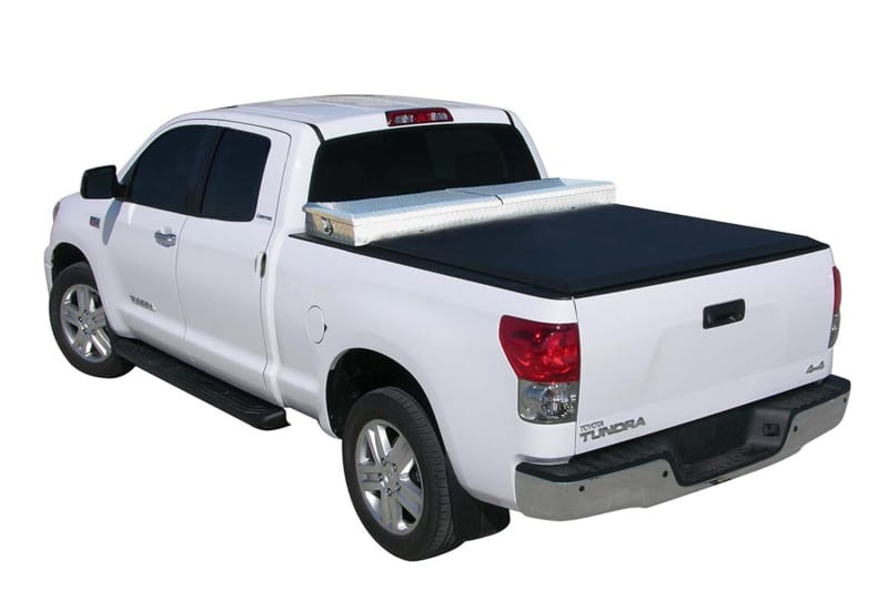Access — ACCESS® LORADO® Roll-Up Cover
ACCESS LORADO Tonneau Cover
