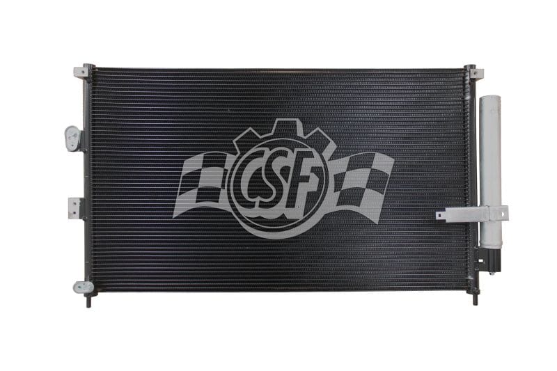 CSF — CSF 06-11 Honda Civic 1.3L A/C Condenser