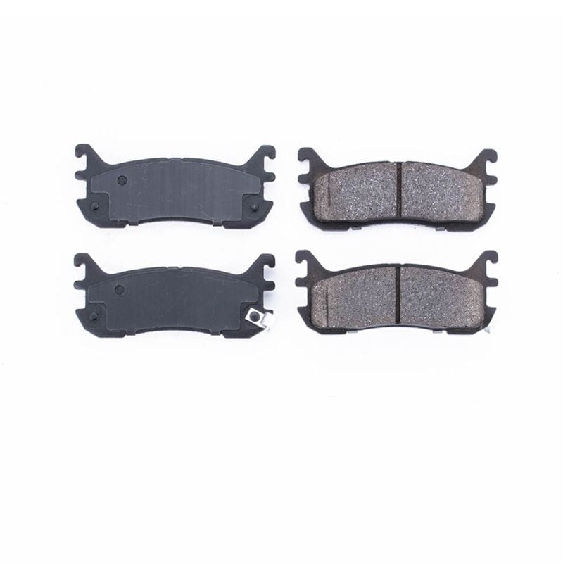 PowerStop — PowerStop - Z16 Low-Dust Ceramic Brake Pads