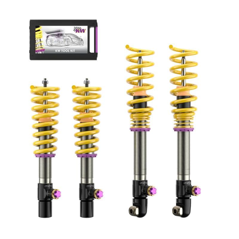 KW — KW COILOVER KIT V4 BUNDLE - 3A7200GG