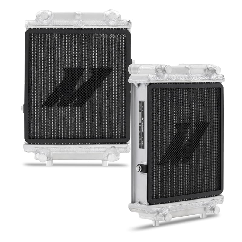 Mishimoto — Performance Auxiliary Heat Exchanger DSG Cooler, fits 2015+ Volkswagen Audi MQB