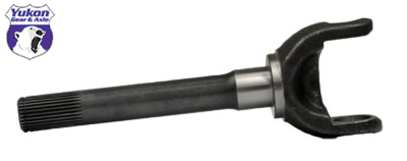 Yukon Gear & Axle — Yukon Gear 1541H Replacement Outer Stub Axle Shaft For Dana 60
Axle Stub - Outer 
Axle Stub-Outer