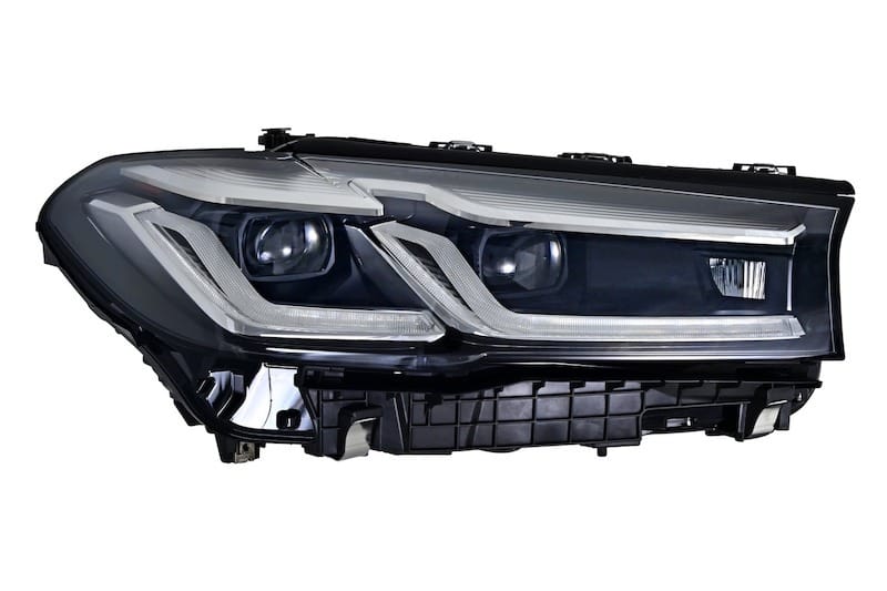 Hella — HELLA Headlight Assembly 015449461