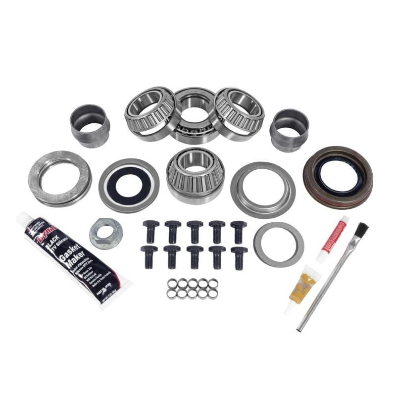 Yukon Gear & Axle — Yukon Gear Master Overhaul Kit For Jeep Wrangler JL Dana 30 186mm Front Diff w/o Axle Seals
Master Rebuild Kit 