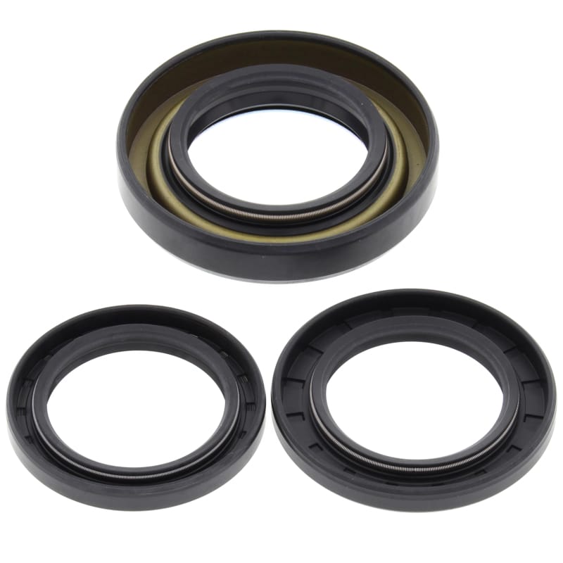 All Balls Racing — All Balls Racing 85-87 Honda ATC250ES Differential Seal Only Kit Rear