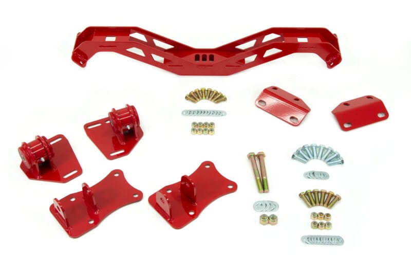 UMI Performance — 260810 - 1970-1974 GM F-Body LS Swap/T56 kit
