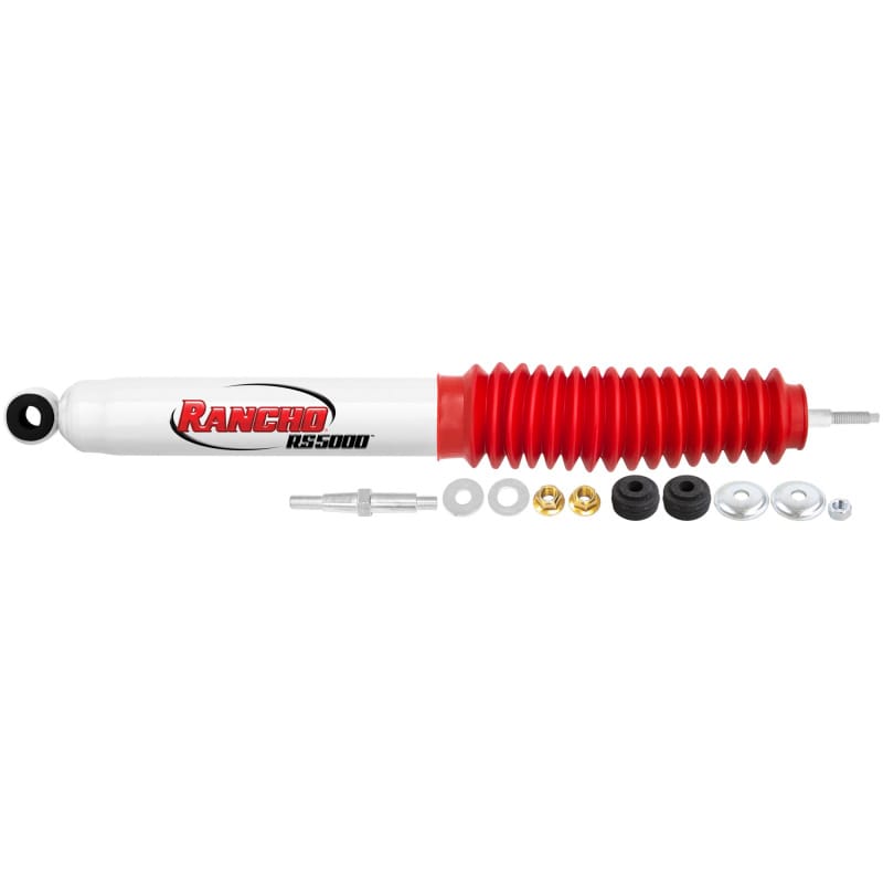 Rancho — Rancho 05-07 Ford Pickup / F250 Series Super Duty Front RS5000 Steering Stabilizer
Steering Damper