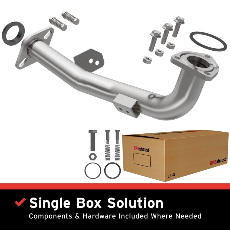 Magnaflow — Direct-Fit Front Pipe Kit