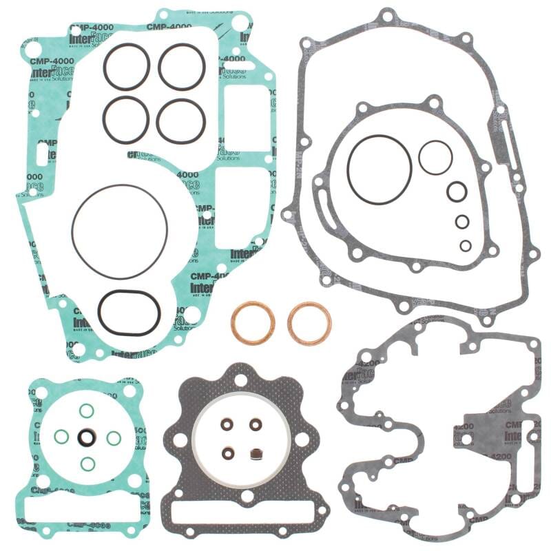 Vertex Pistons — Vertex Gaskets 91-96 Honda XR250L Complete Gasket Kit