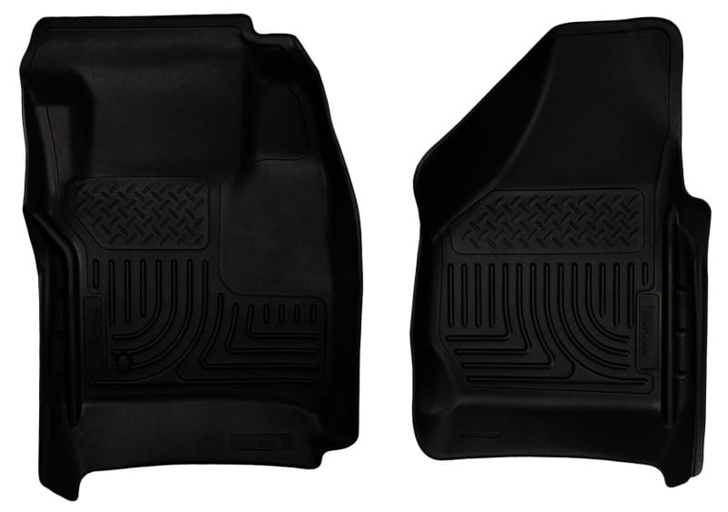 Husky Liners — Weatherbeater - Front Floor Liners
Weatherbeater-Front Floor Liners