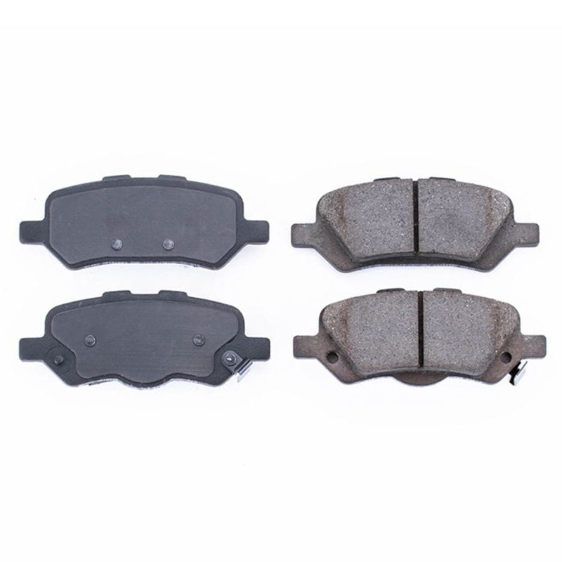 PowerStop — PowerStop - Z16 Low-Dust Ceramic Brake Pads
