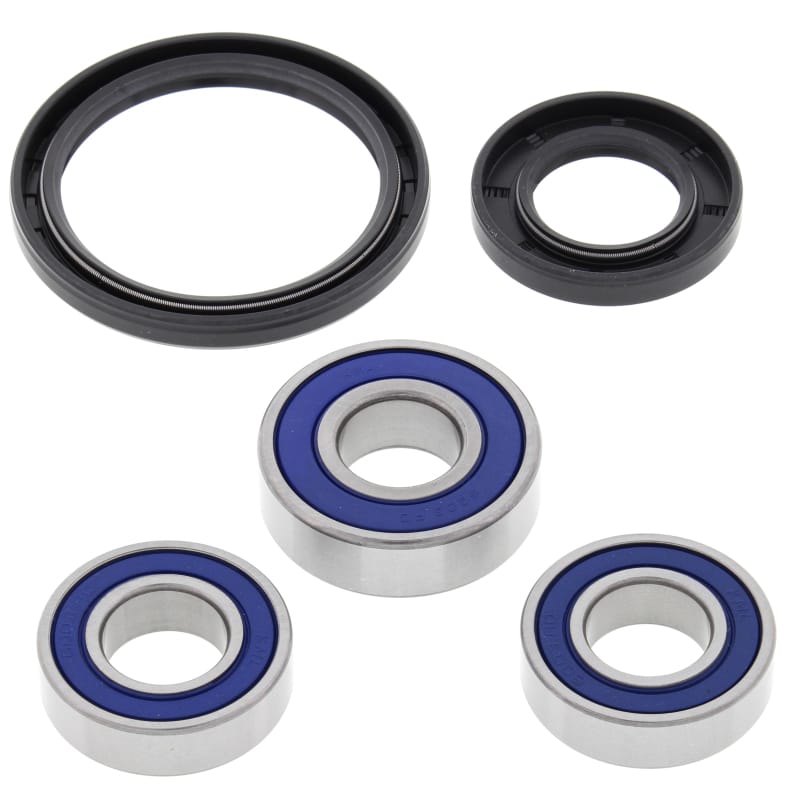 All Balls Racing — All Balls Racing 85-89 Yamaha YFM200 Moto-4 Wheel Bearing Kit Front
