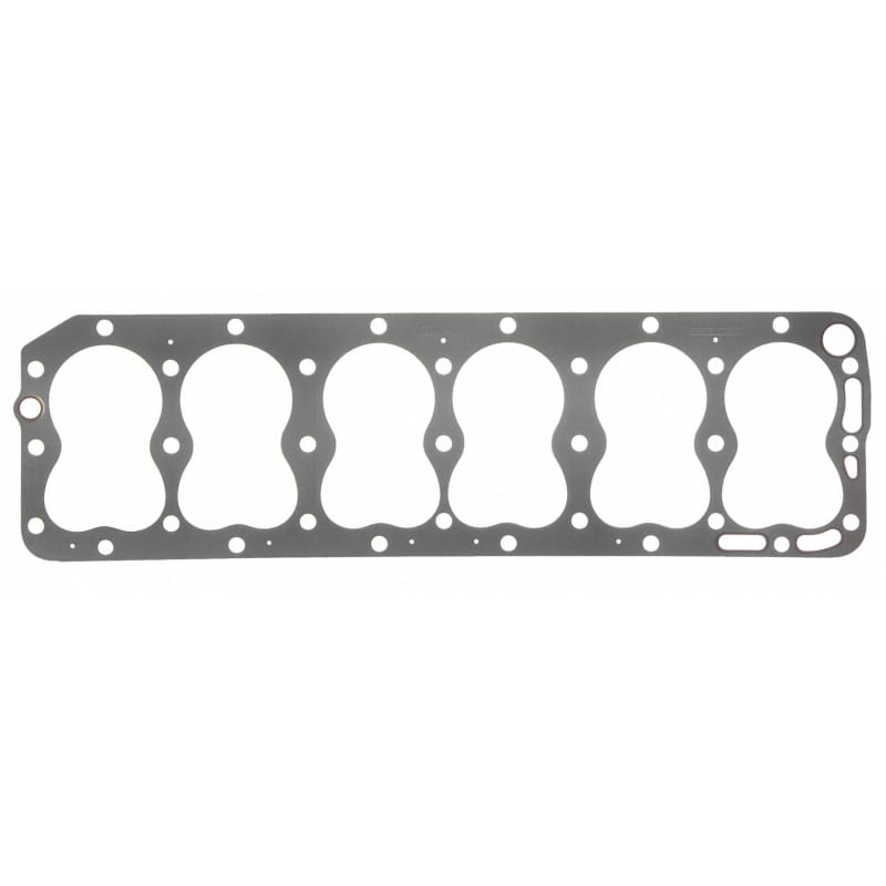 Fel-Pro — Fiber-faced head gasket material Engine Cylinder Head Gasket