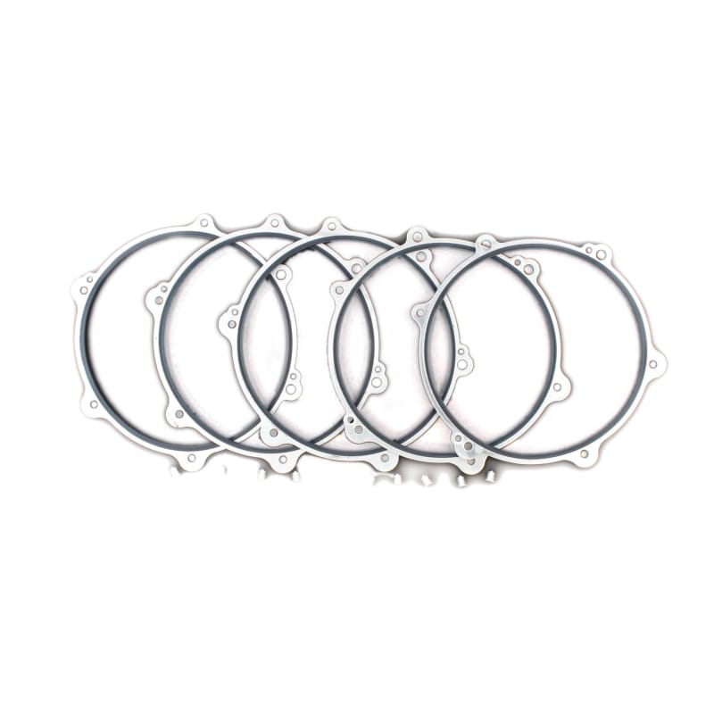Cometic Gasket — Cometic 06-17 Harley-Davidson Dyna/07-17 Softail/07-16 FL Twin Cam Primary To Engine Gasket - 5 Pack