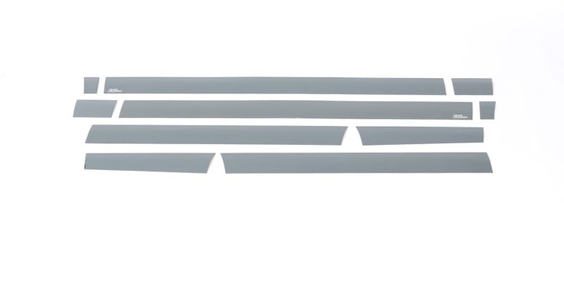 Putco — Black Platinum Rocker Panel